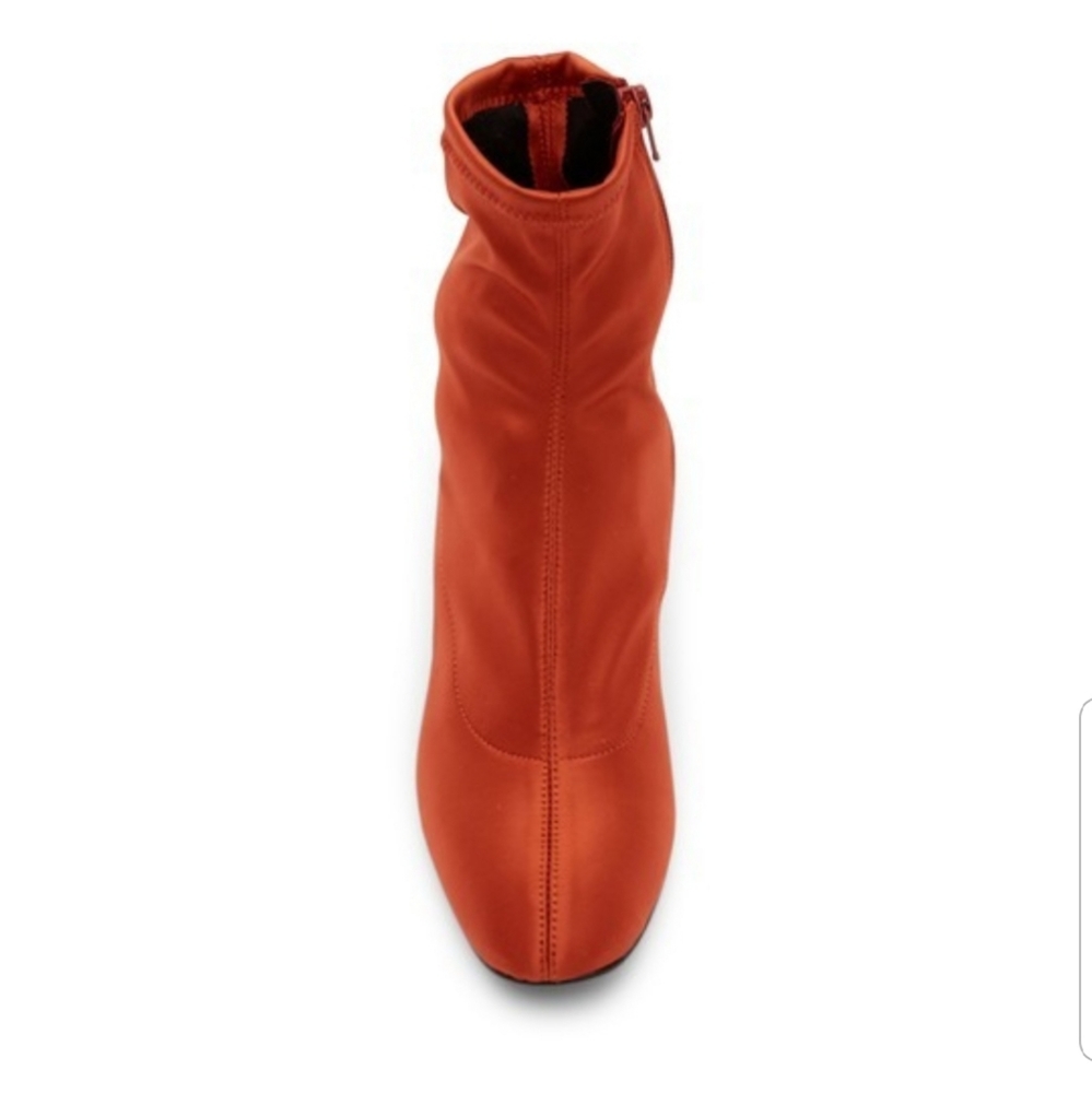 SOLD FREE PEOPLE | Rust Spectrum Sock Boot - Picture 4 of 4